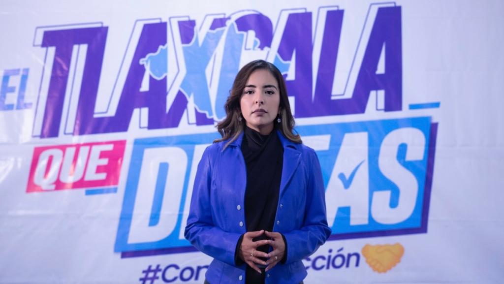 El compromiso del PAN es firme, contrarreforma electorera que vulnera la democracia: Miriam Martínez